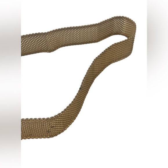 SARA COVENTRY | Vintage 10k gold plated belt - Picture 4 of 7